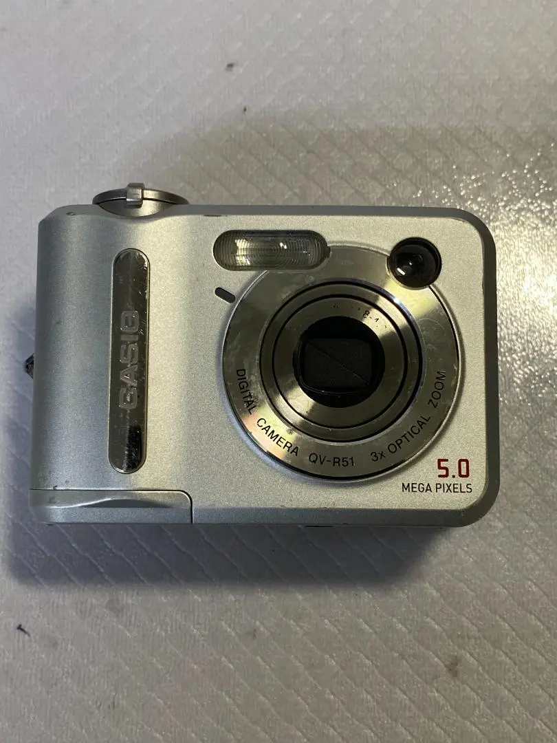 2026年最新】casio qv-r51の人気アイテム - メルカリ