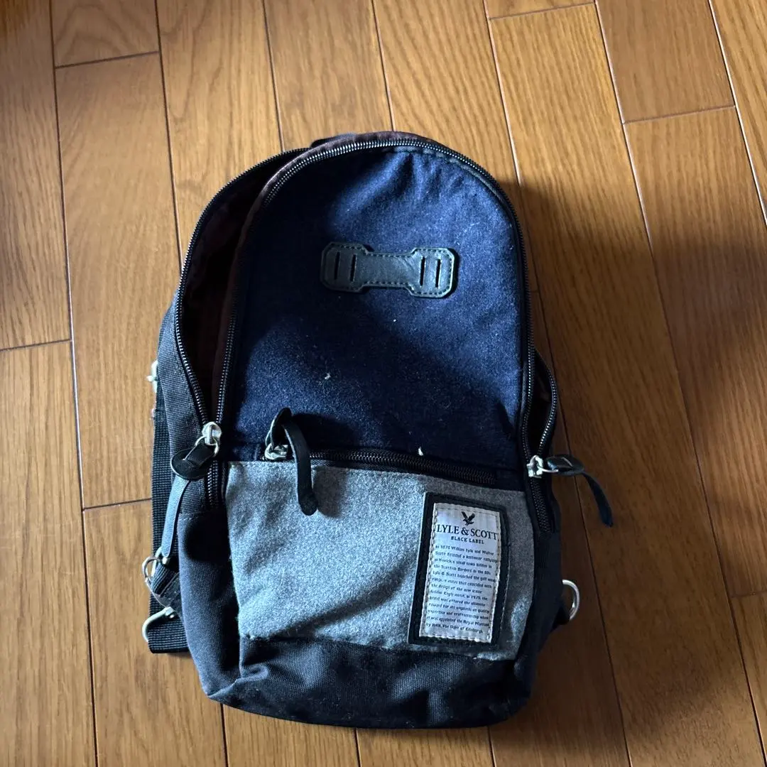 2026年最新】LYLE＆SCOTT バッグの人気アイテム - メルカリ