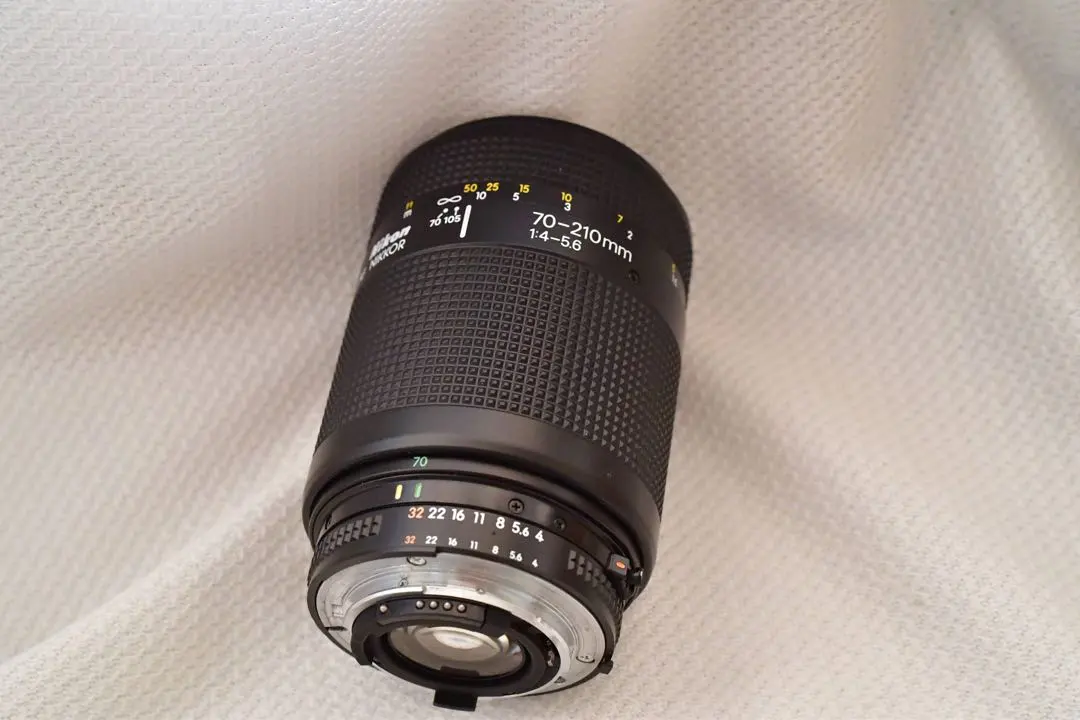 2026年最新】ニコン Nikkor 70-210mm f 4-5.6の人気アイテム - メルカリ