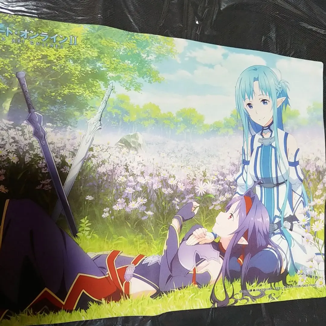 2026年最新】プレイマット sao ユウキの人気アイテム - メルカリ