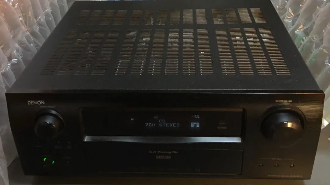 2026年最新】DENON AVC-3310の人気アイテム - メルカリ