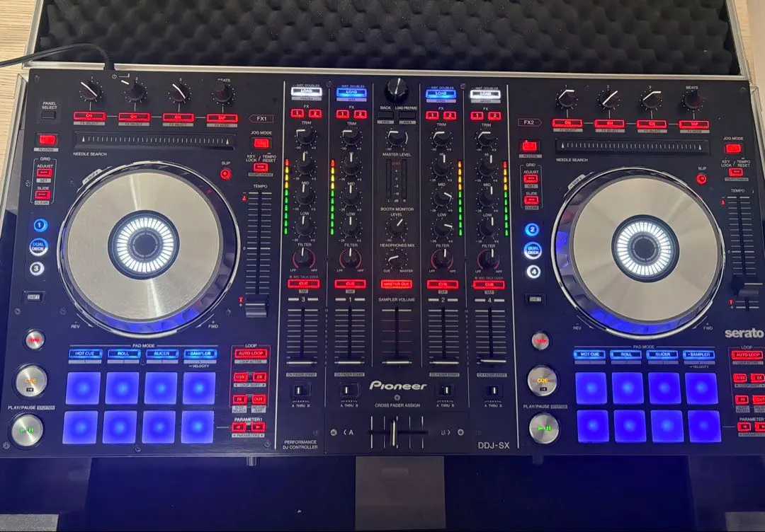 2026年最新】ddj sxの人気アイテム - メルカリ