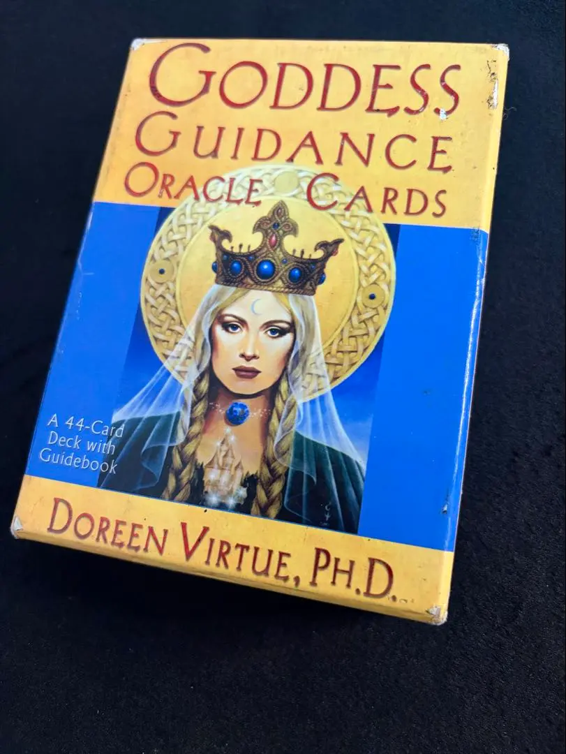 2026年最新】女神のガイダンスオラクルカードの人気アイテム - メルカリ