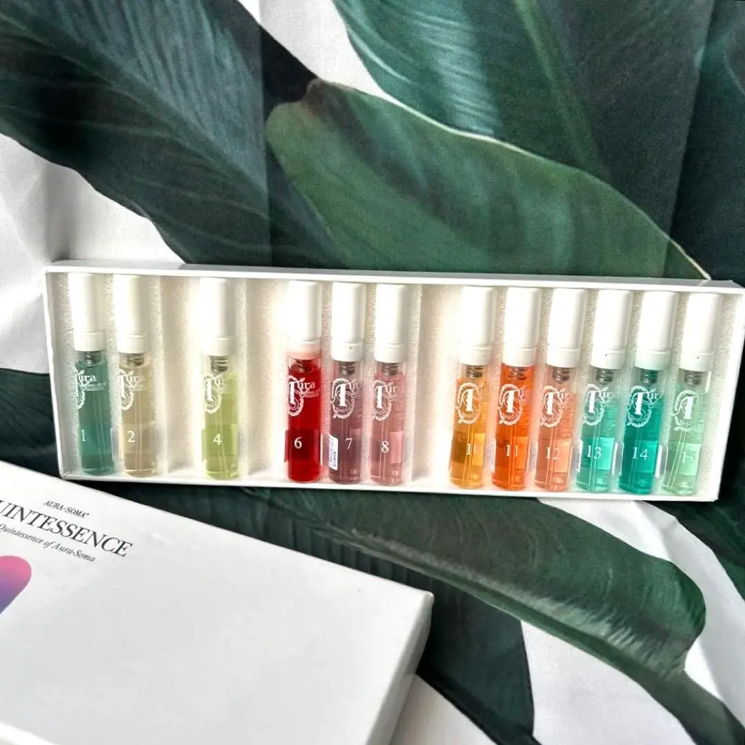 2026年最新】オーラソーマ クイントエッセンスの人気アイテム - メルカリ