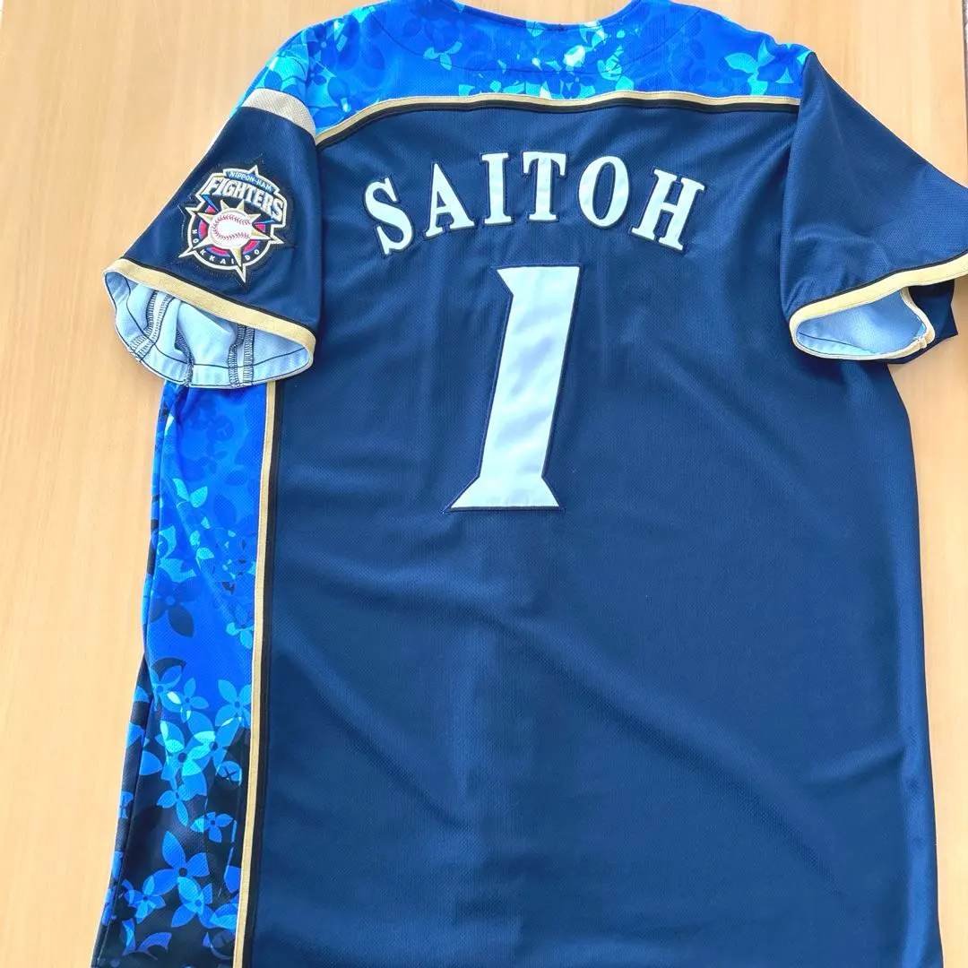 2026年最新】斎藤佑樹 ユニフォームの人気アイテム - メルカリ