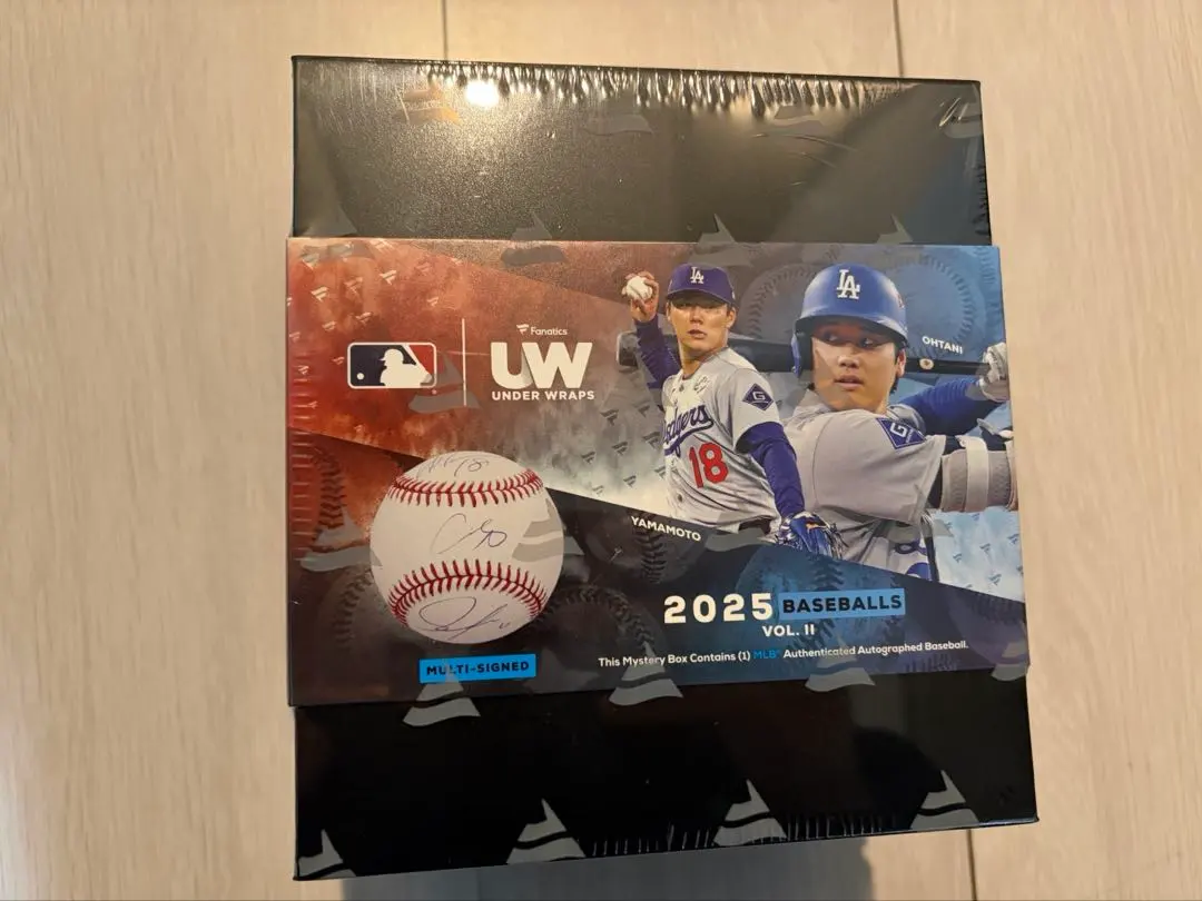 2026年最新】FANATICS 大谷翔平 直筆サインの人気アイテム - メルカリ