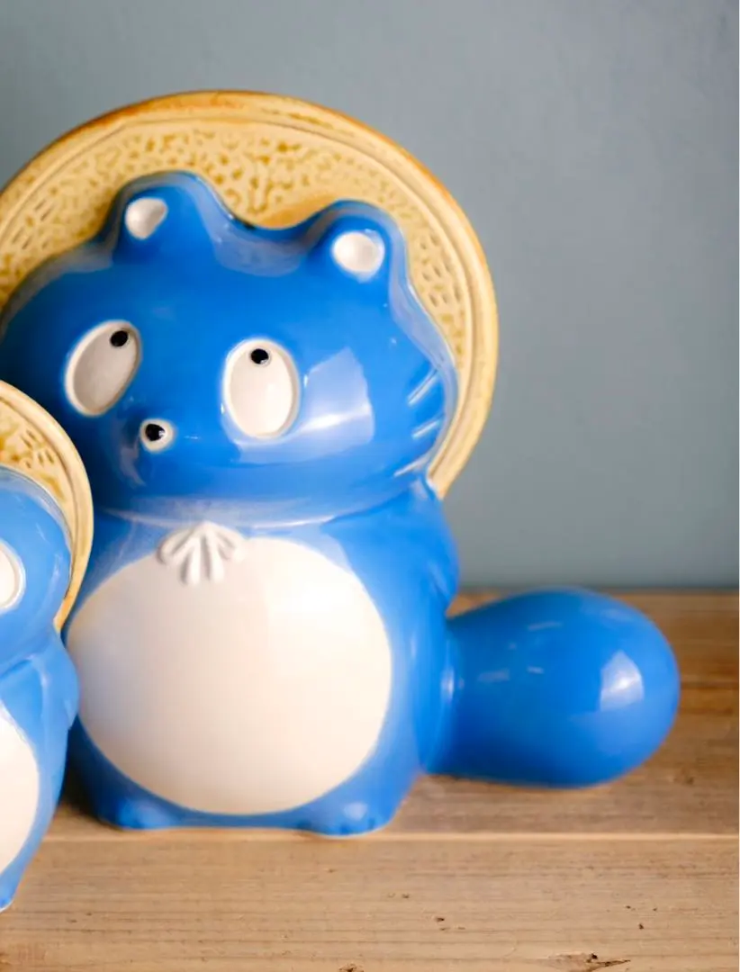 2026年最新】ぼんやり子だぬき 陶器の人気アイテム - メルカリ