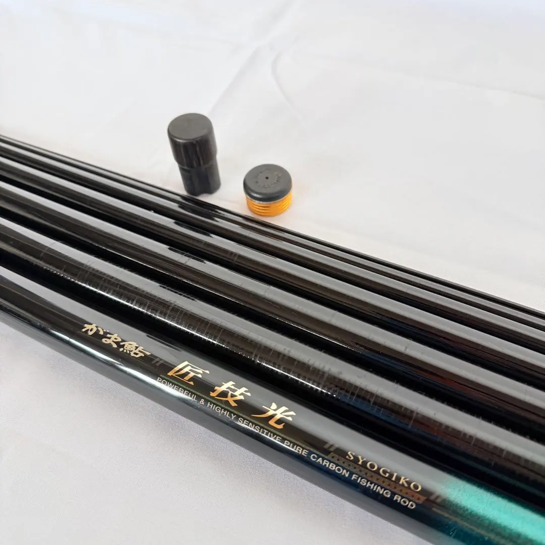 2026年最新】がまかつ 鮎竿の人気アイテム - メルカリ