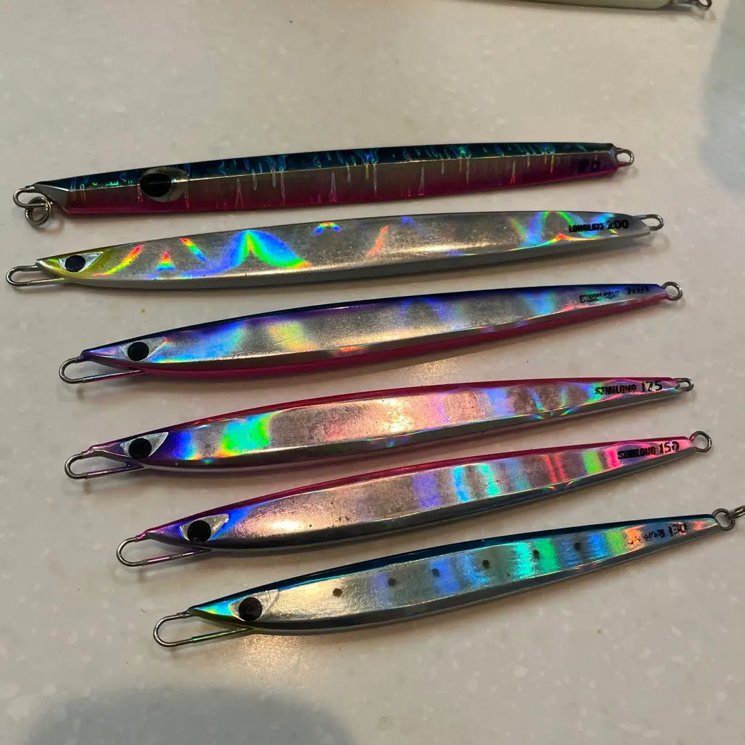 2026年最新】cb-one g2 ジグの人気アイテム - メルカリ