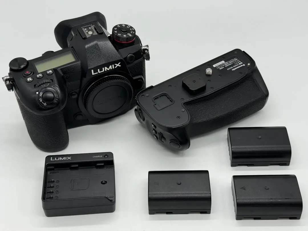 2026年最新】lumix g9 pro 本の人気アイテム - メルカリ