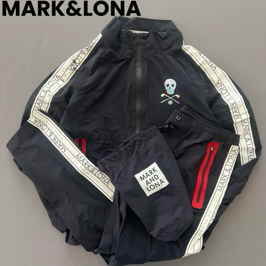 2026年最新】MARK&LONA レインウェアの人気アイテム - メルカリ