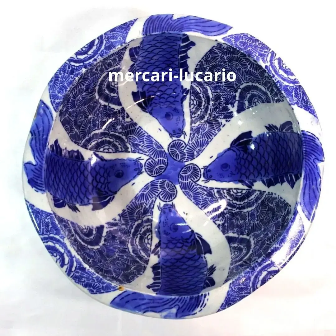 2026年最新】ベロ藍 大鉢の人気アイテム - メルカリ