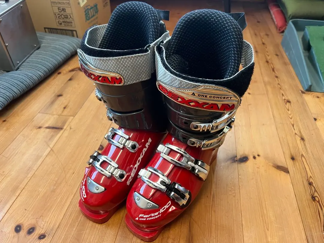 2026年最新】rexxam forteの人気アイテム - メルカリ