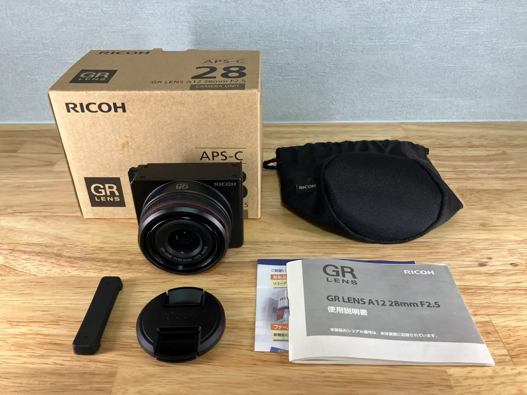 2026年最新】RICOH GXR A12 28mmの人気アイテム - メルカリ