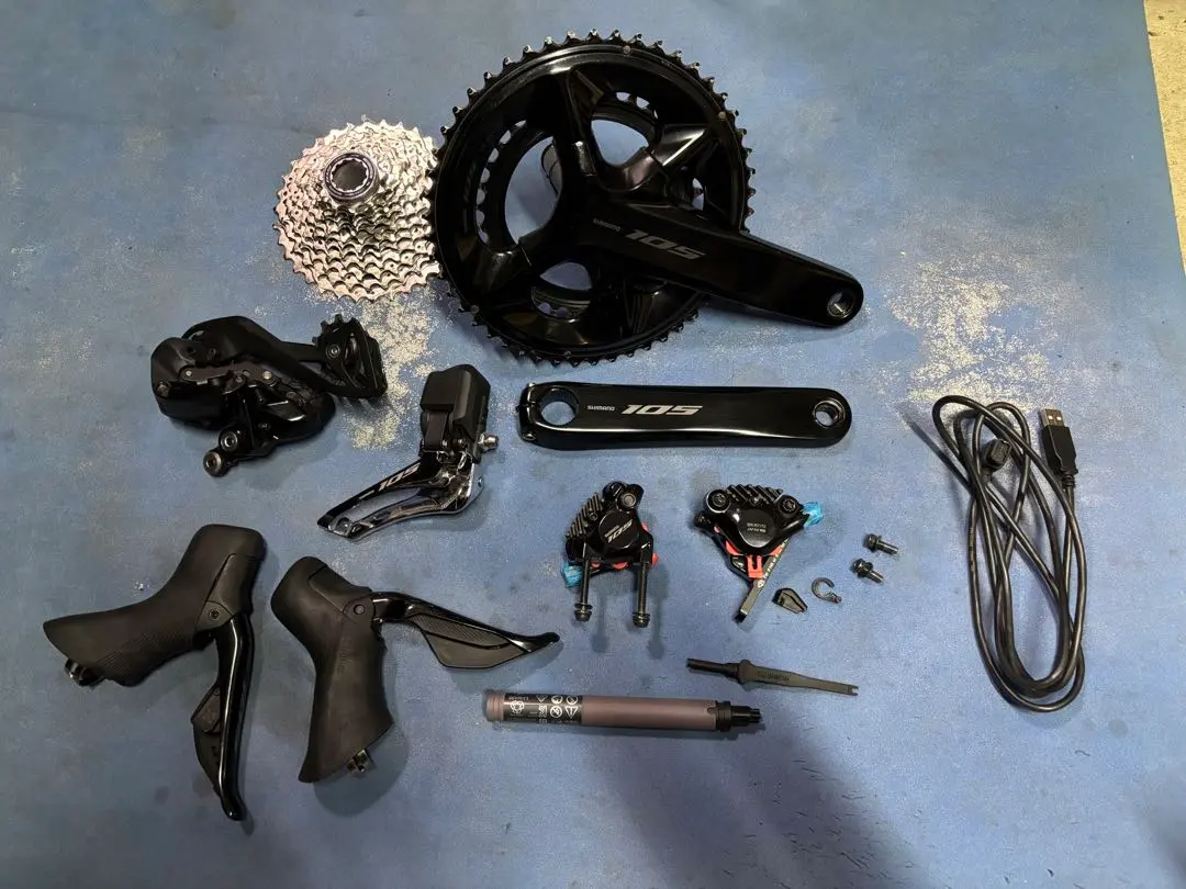 2026年最新】105 コンポセット di2の人気アイテム - メルカリ