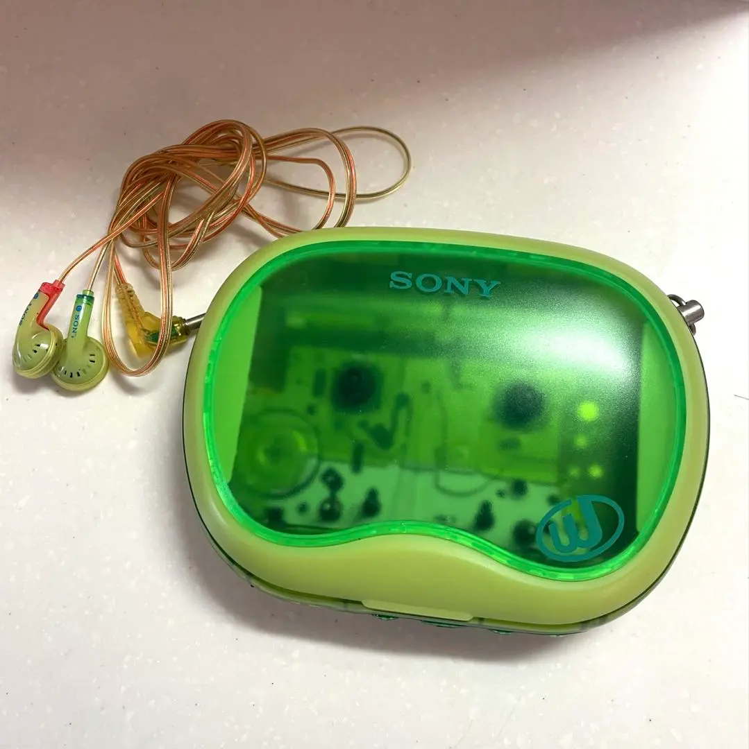 2026年最新】ソニーウォークマンビーンズの人気アイテム - メルカリ