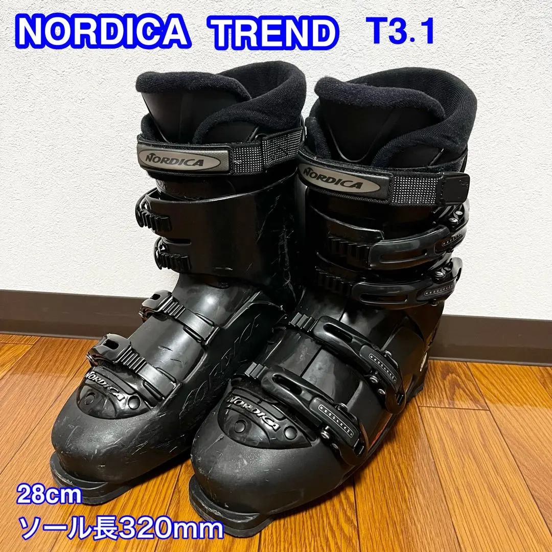 2026年最新】ノルディカ T3.1の人気アイテム - メルカリ