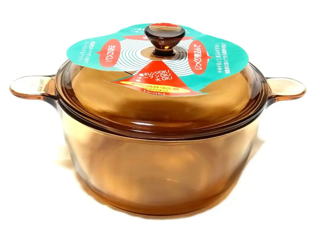2026年最新】ビジョン 両手鍋 1.5Lの人気アイテム - メルカリ
