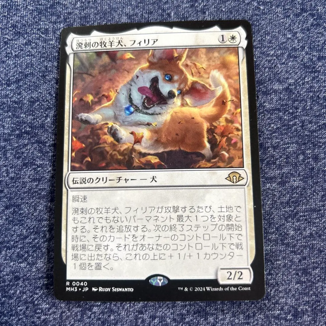 2026年最新】フィリア mtgの人気アイテム - メルカリ