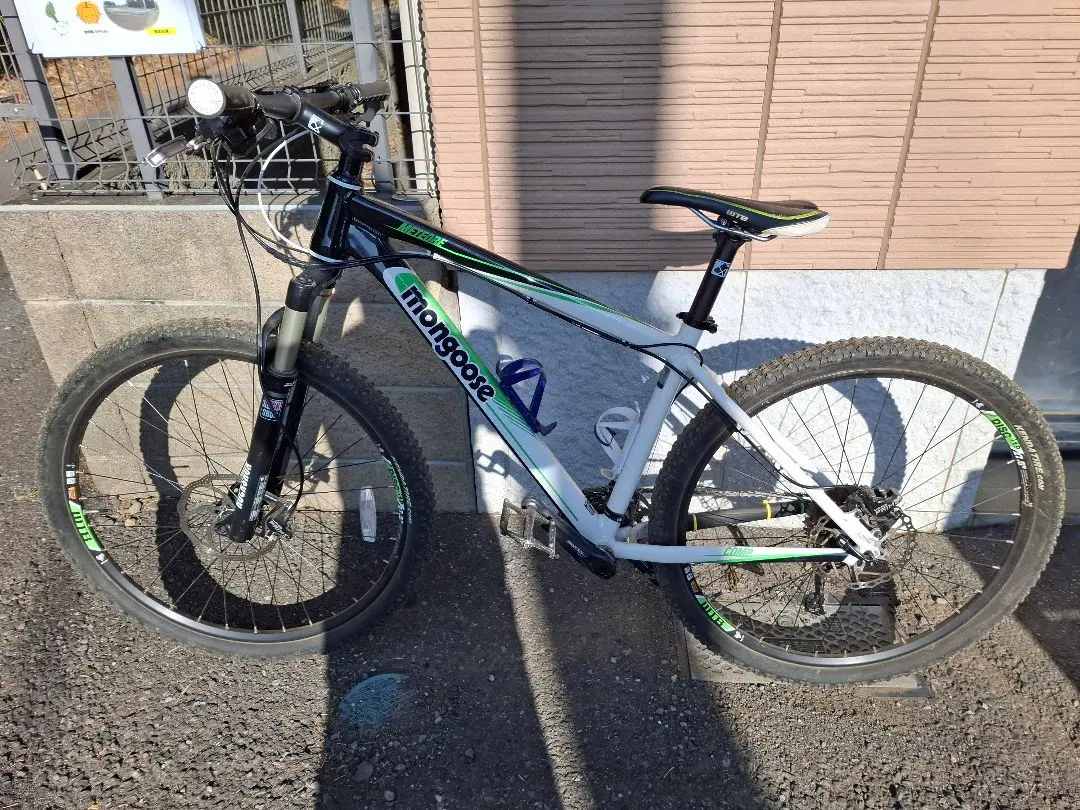 2026年最新】mongoose mtbの人気アイテム - メルカリ