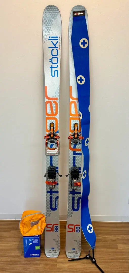 2026年最新】ストックリー スキー板の人気アイテム - メルカリ