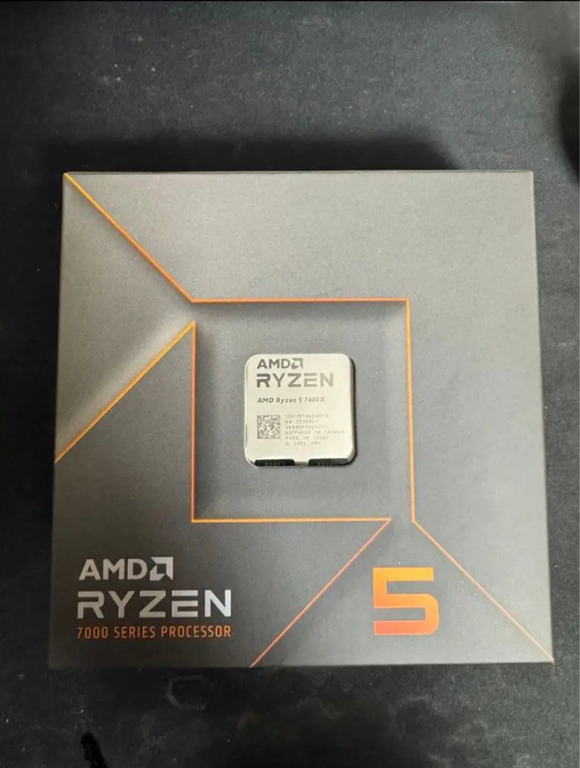 2026年最新】amd ryzen 5 7600xの人気アイテム - メルカリ