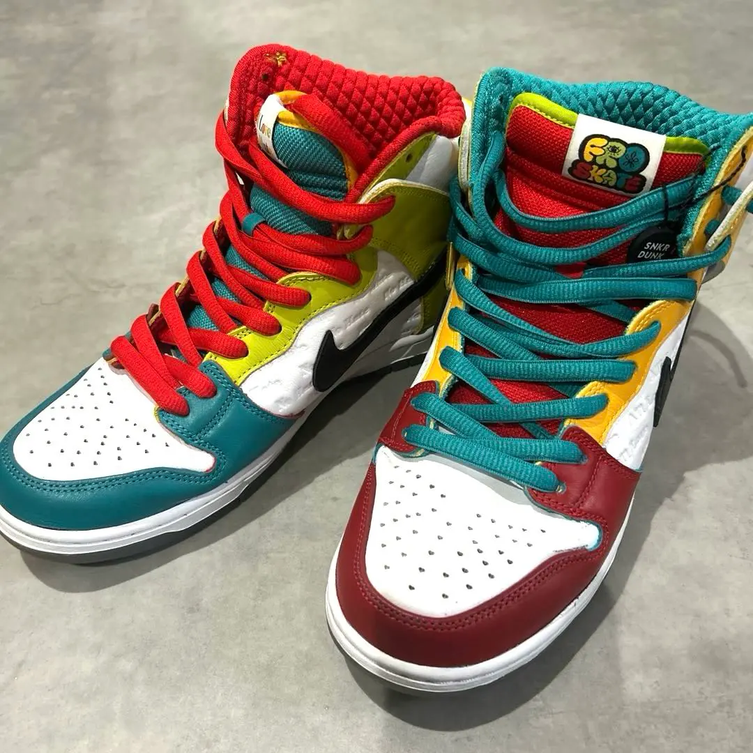 2026年最新】froskate × nike sb dunkの人気アイテム - メルカリ