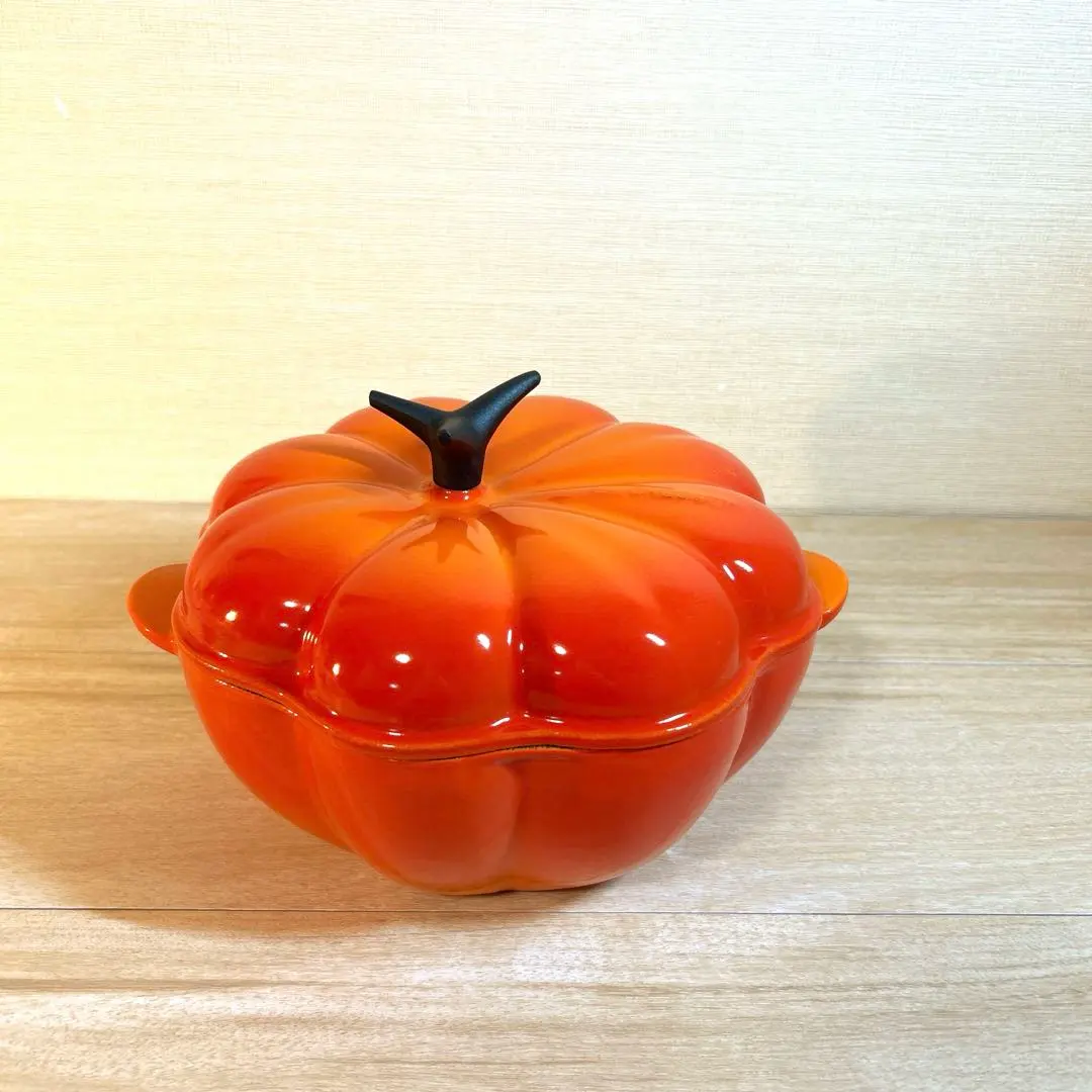 2026年最新】ル・クルーゼ パンプキン 鍋の人気アイテム - メルカリ