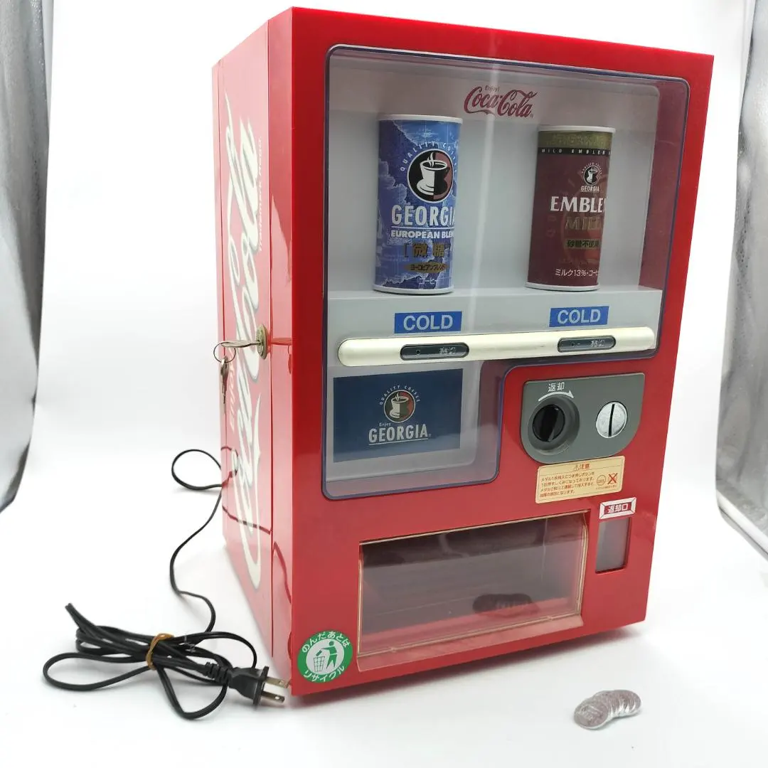 2026年最新】冷蔵庫 自販機 コーラの人気アイテム - メルカリ