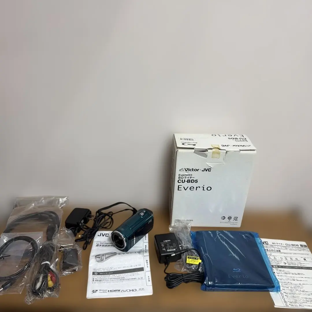 2026年最新】GZ HM460の人気アイテム - メルカリ