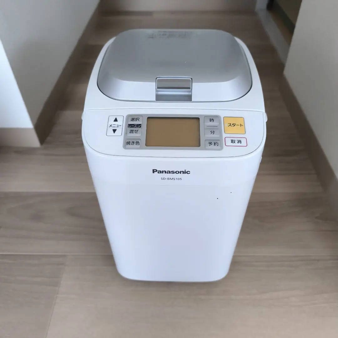 2026年最新】パナソニック ホームベーカリー SD-BMS105-SWの人気
