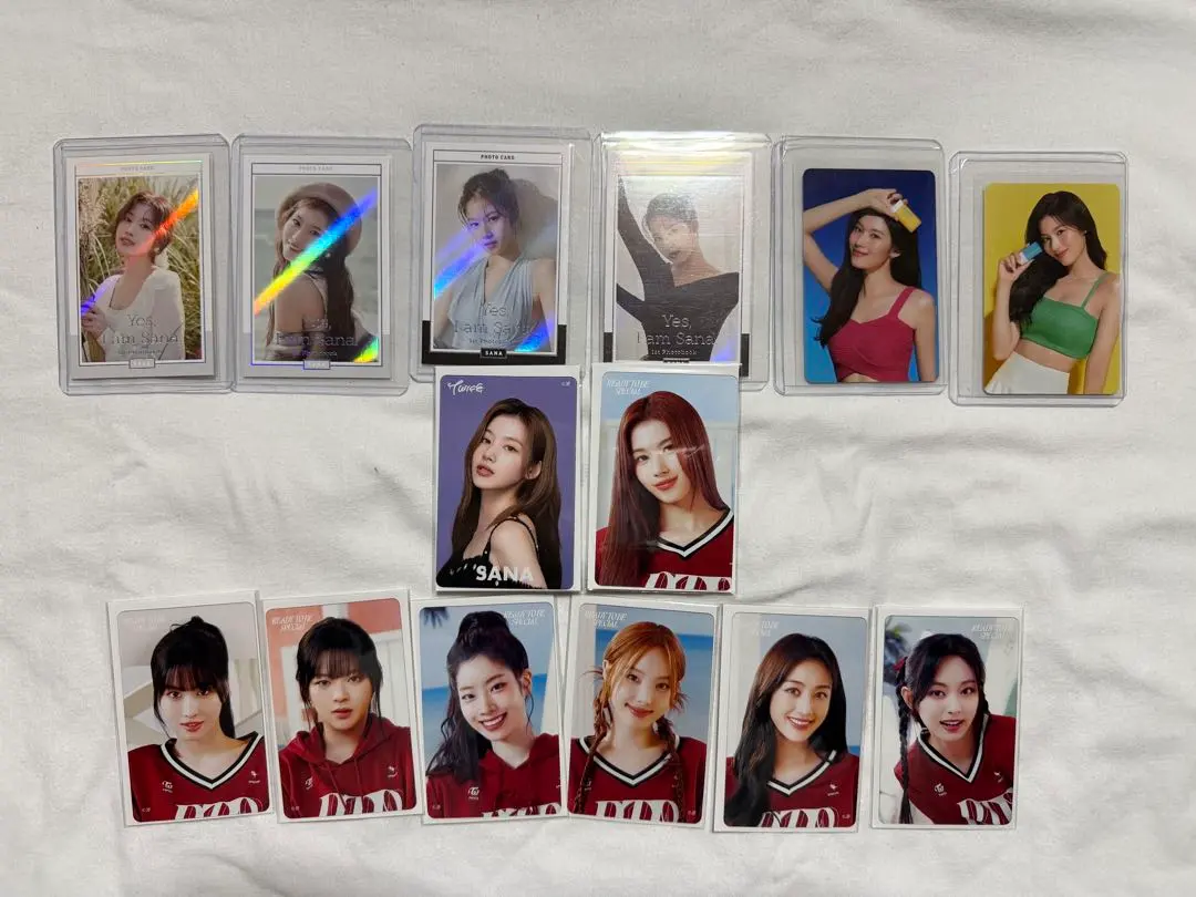 2026年最新】 Yes I am Sana トレカの人気アイテム - メルカリ