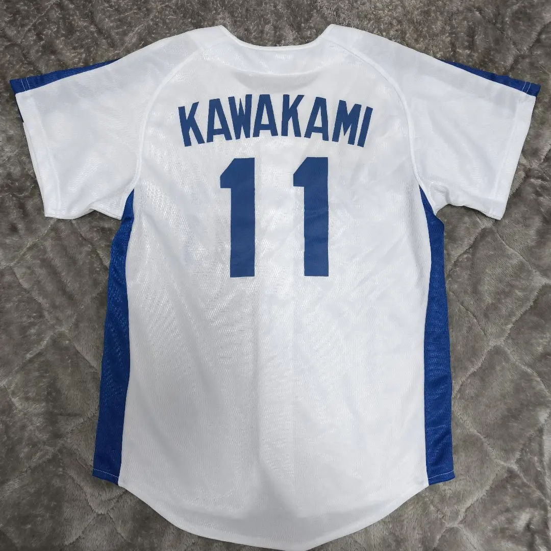 2026年最新】川上憲伸 ユニフォームの人気アイテム - メルカリ