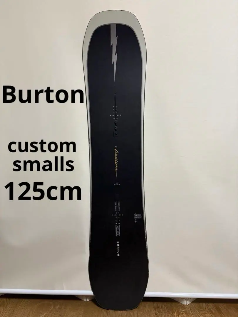 2026年最新】BURTON Custom Smallsの人気アイテム - メルカリ
