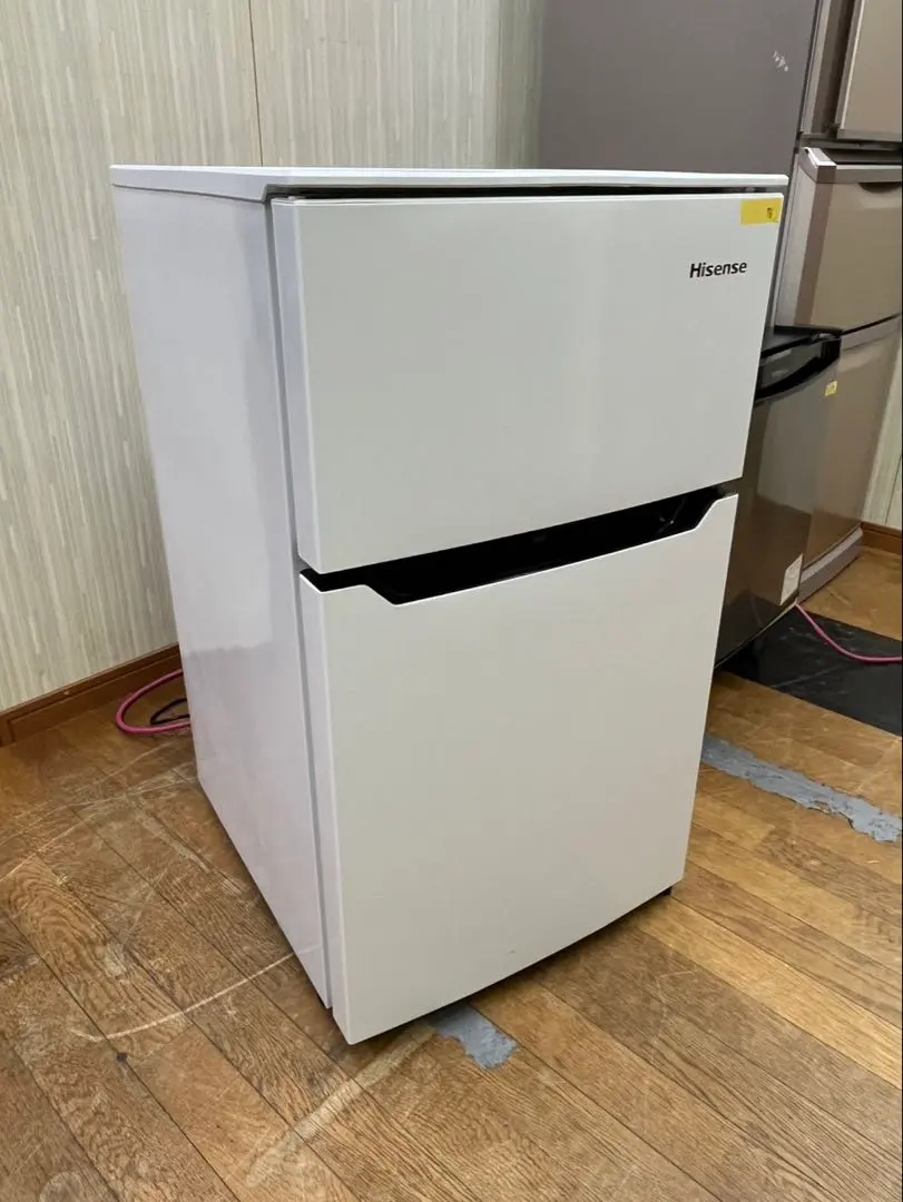 2026年最新】ハイセンス 冷凍冷蔵庫 93l hr-b95aの人気アイテム - メルカリ