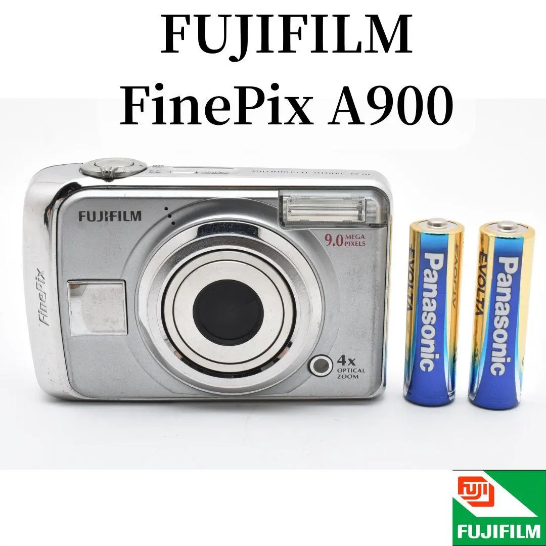 2026年最新】fujifilm finepix a900の人気アイテム - メルカリ