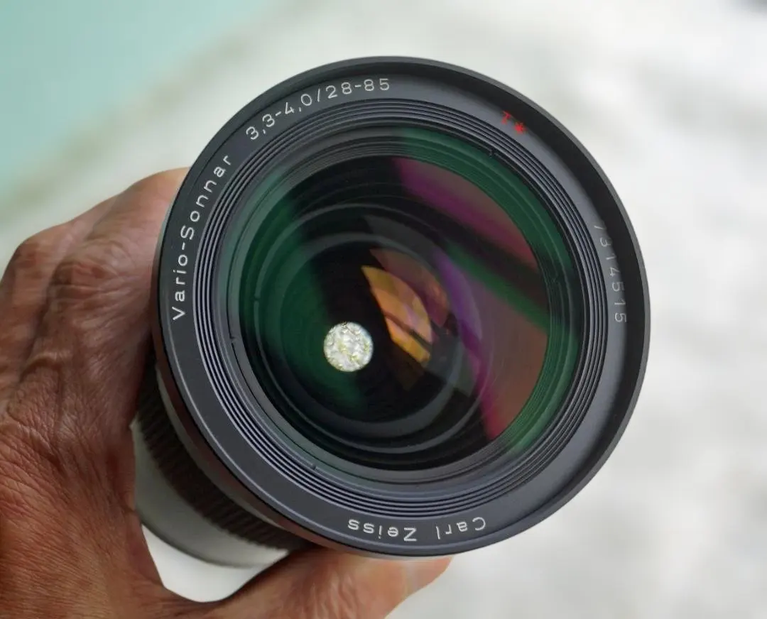 2026年最新】Contax Vario-Sonnar 28-85mm F3.3-4 MMJの人気アイテム
