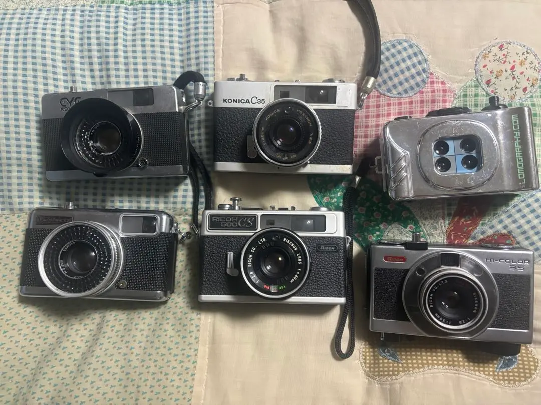 2026年最新】ricoh 500gsの人気アイテム - メルカリ