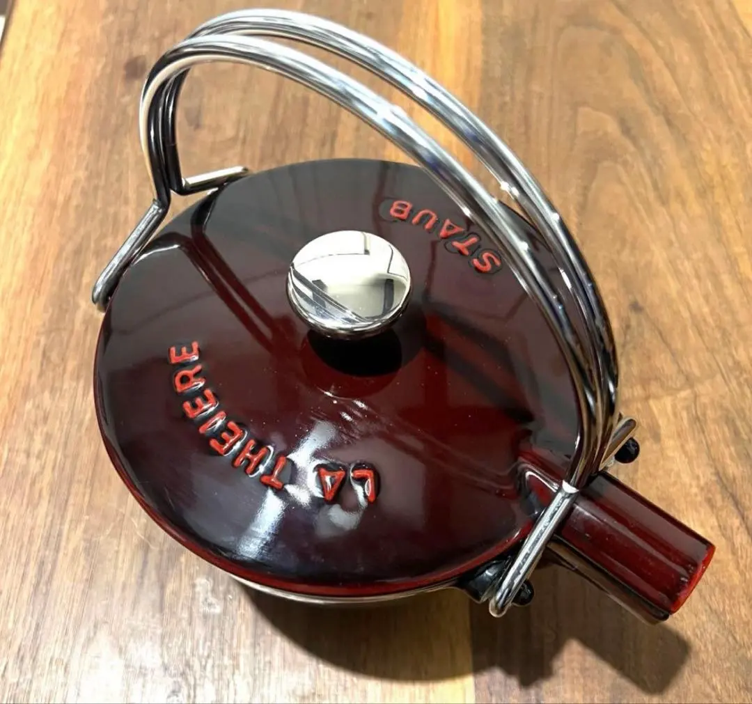 2026年最新】Staub やかん・ケトルの人気アイテム - メルカリ