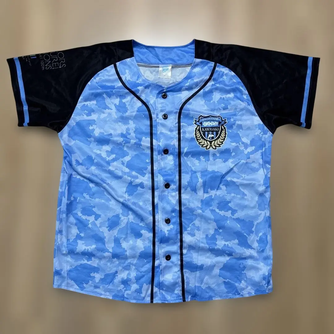 2026年最新】川崎フロンターレ ベースボールシャツの人気アイテム