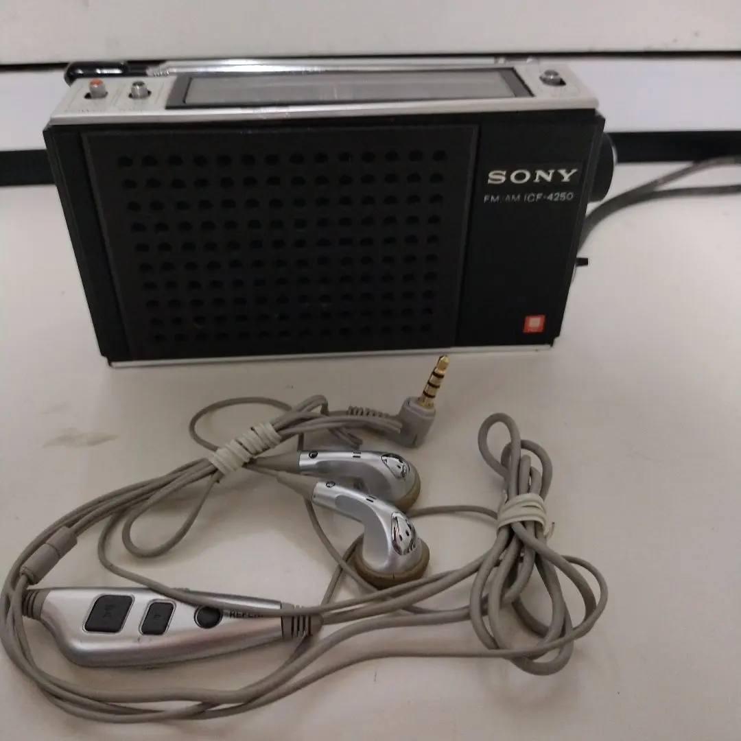 2026年最新】SONY ICF-9740の人気アイテム - メルカリ