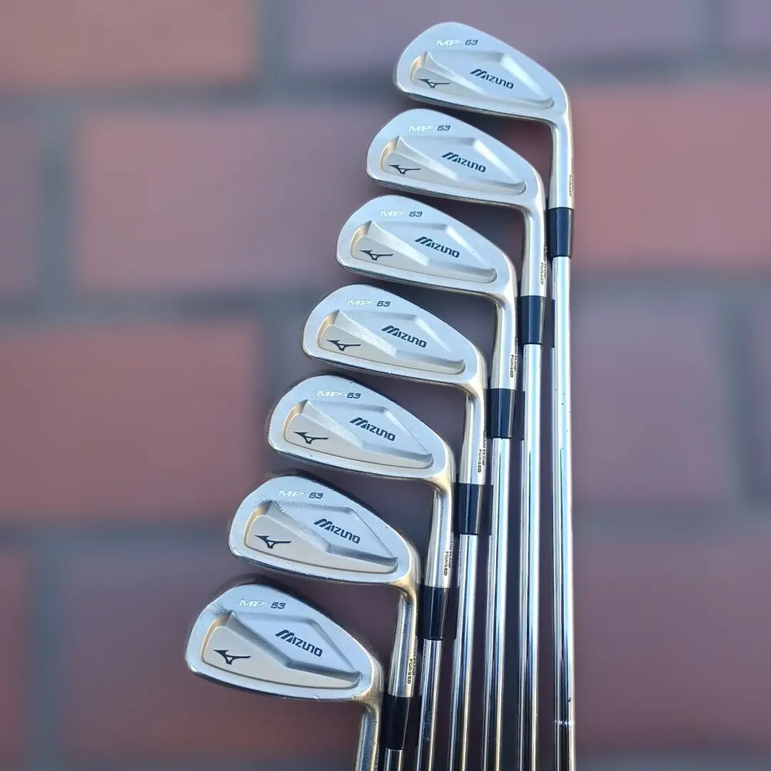 2026年最新】mp63 アイアンの人気アイテム - メルカリ