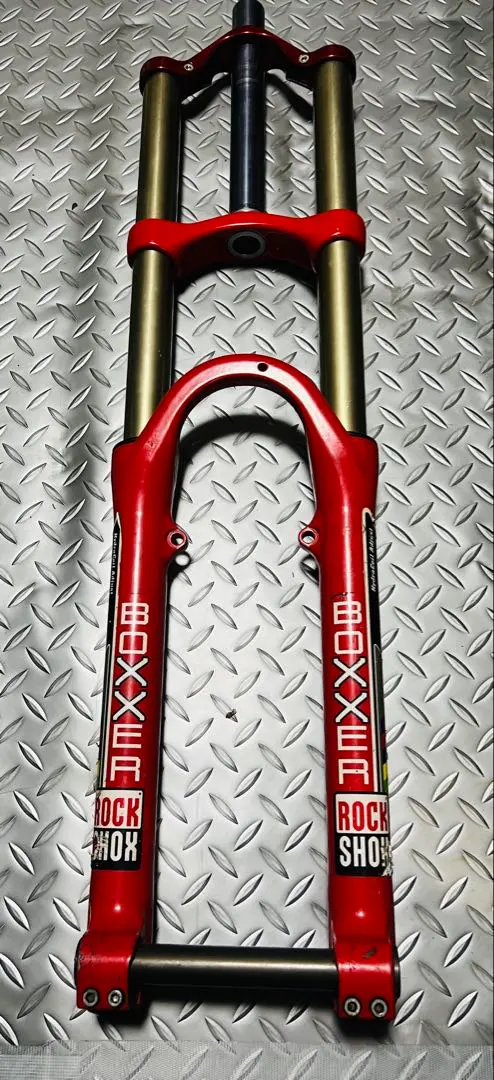 2026年最新】rockshox boxxerの人気アイテム - メルカリ