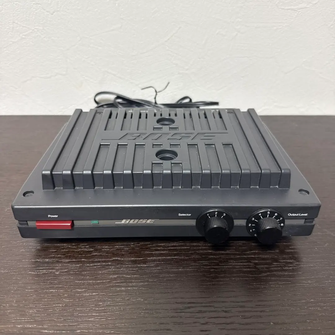 2026年最新】BOSE 1705Ⅱの人気アイテム - メルカリ