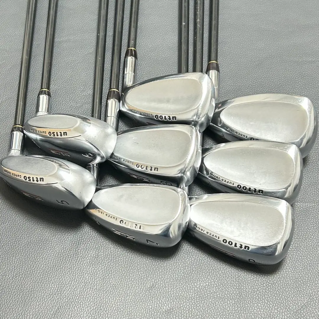 2026年最新】prgr アイアン セット ut100の人気アイテム - メルカリ