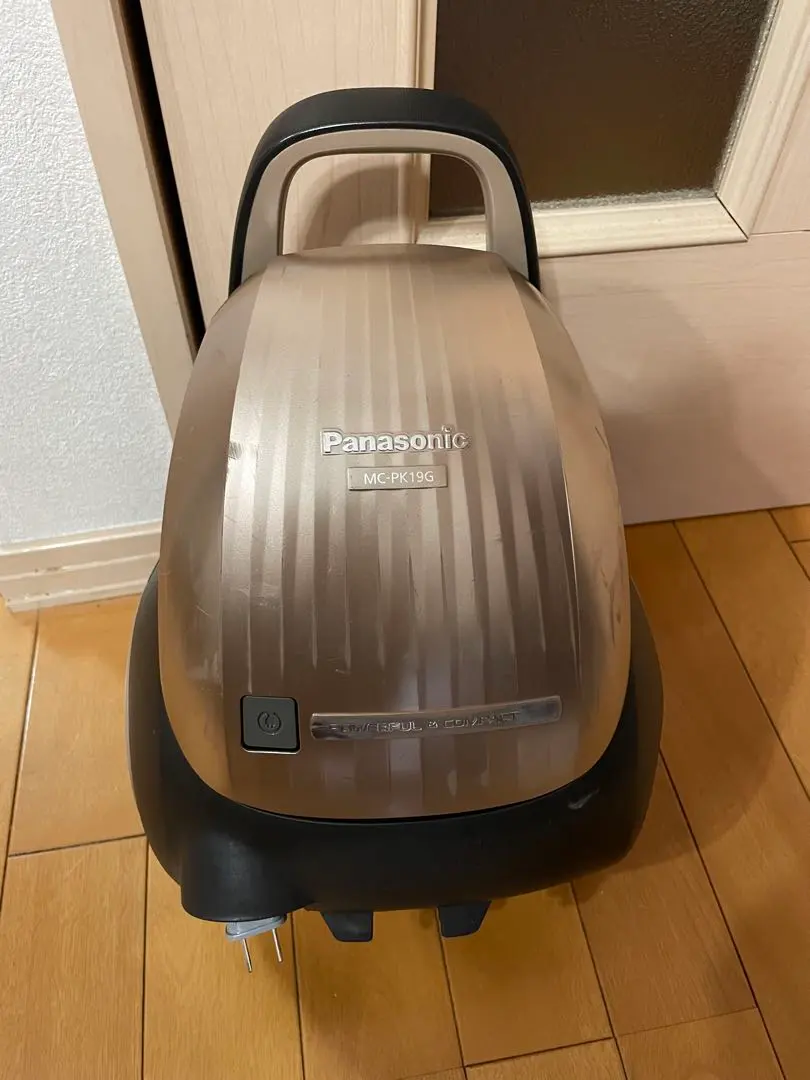 2026年最新】panasonic掃除機mc-pk20gの人気アイテム - メルカリ