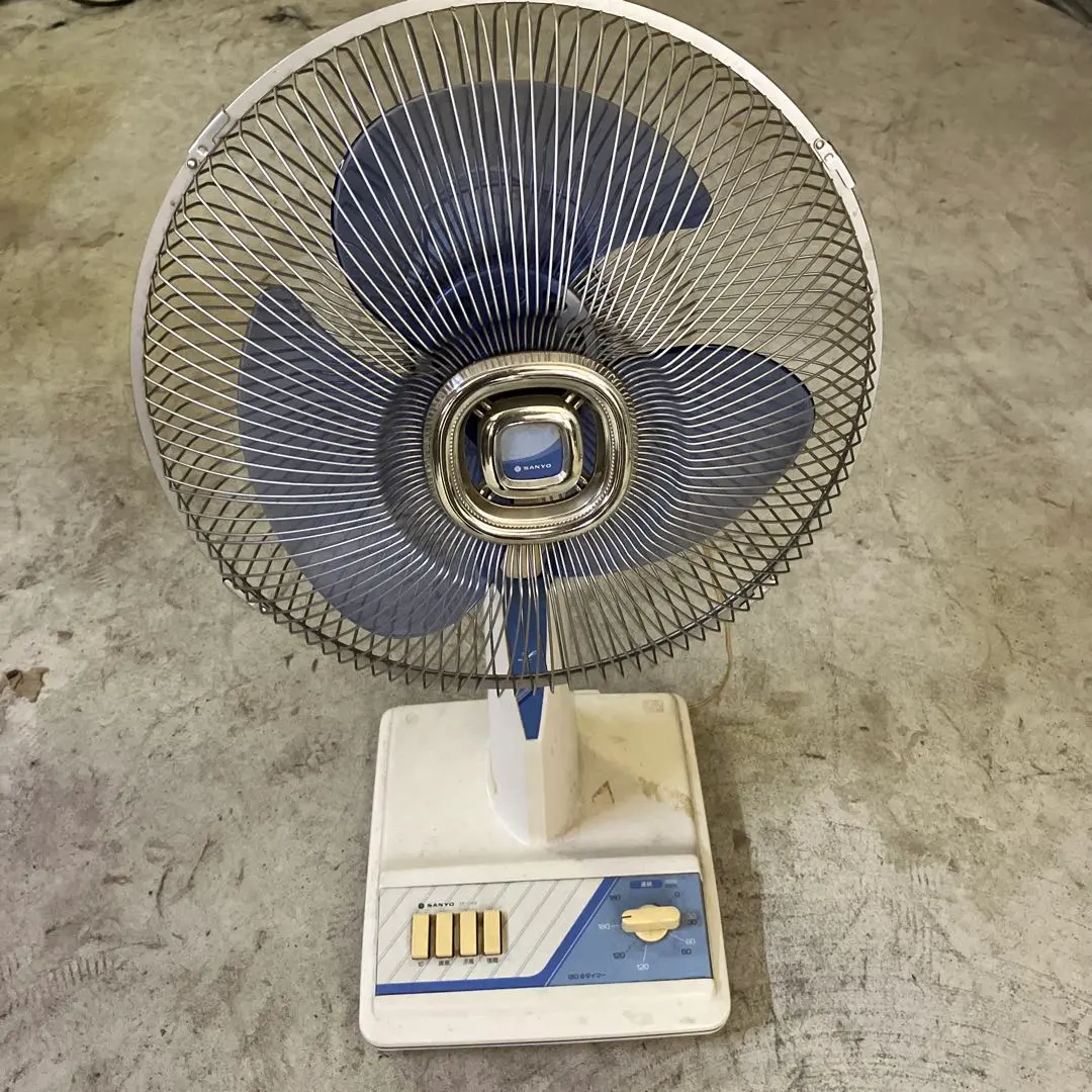 2026年最新】SANYO 家庭用扇風機の人気アイテム - メルカリ