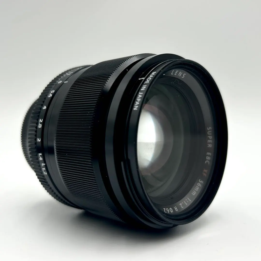 2026年最新】xf56mmf1.2 rの人気アイテム - メルカリ