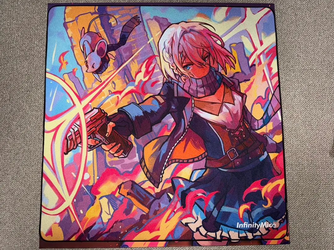 2026年最新】iNFINITY mice vagabondの人気アイテム - メルカリ