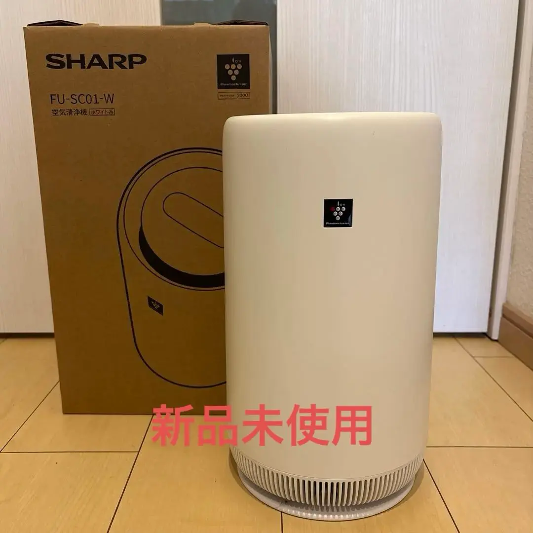 2026年最新】シャープ FU-SC01の人気アイテム - メルカリ